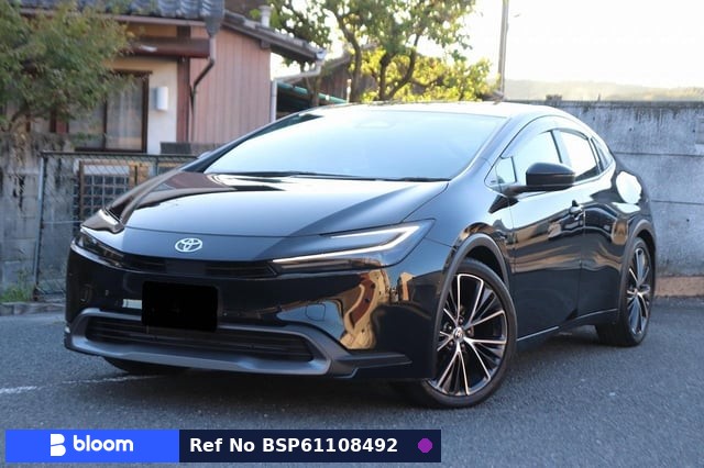 2024 Toyota Prius