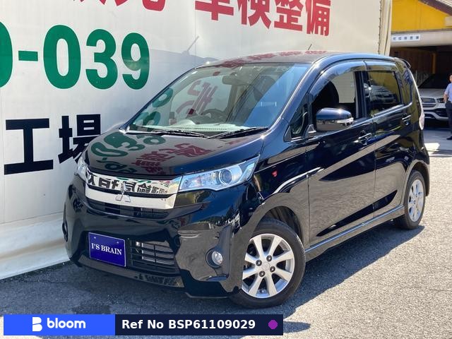 2013 Mitsubishi EK Custom