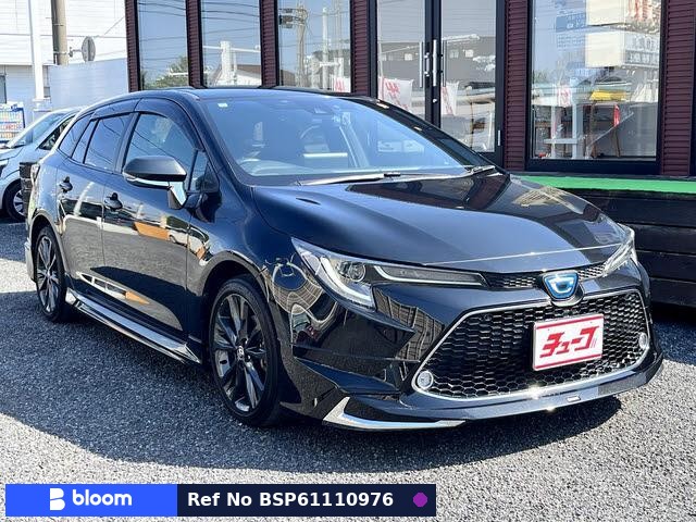 2022 Toyota Corolla Touring