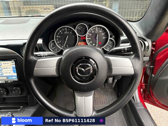2007 Mazda Roadster
