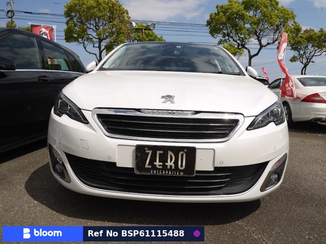 2018 Peugeot 308