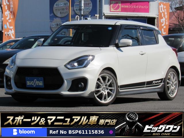 2018 Suzuki Swift Sport
