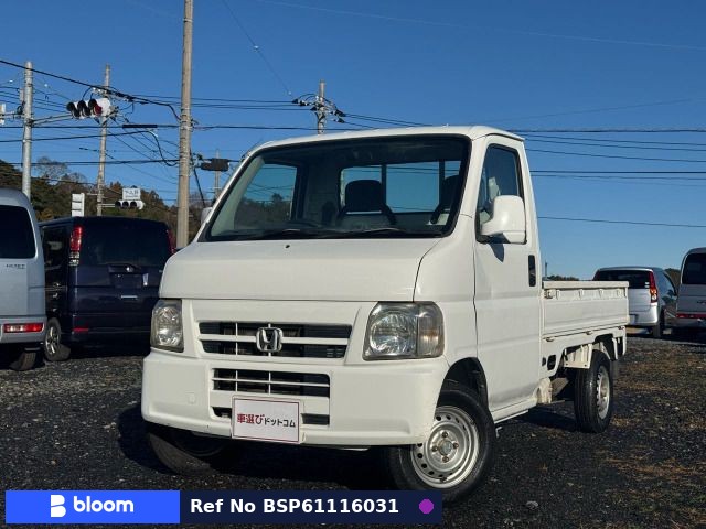 2001 Honda Acty Truck