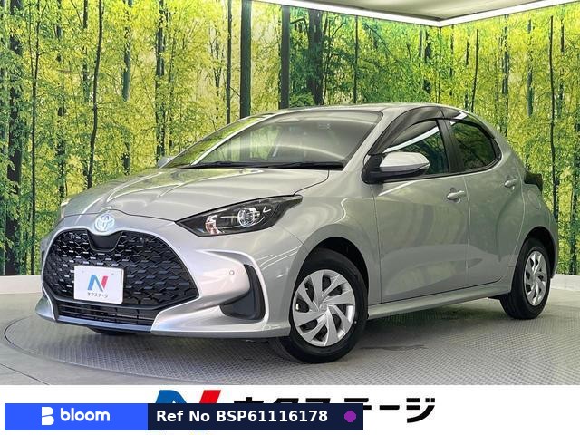 2024 Toyota Yaris