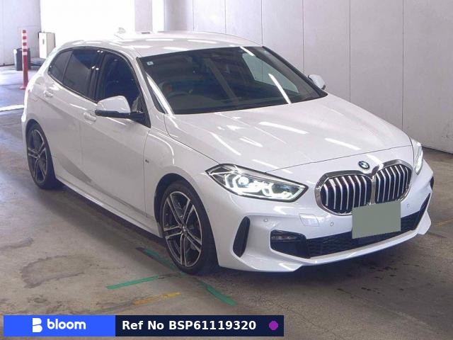 2022 BMW 1 Series