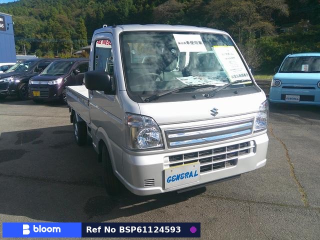 2025 Suzuki Carry Truck