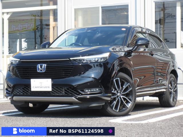 2021 Honda Vezel