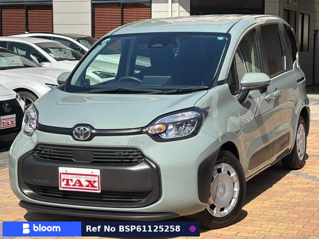2022 Toyota Sienta