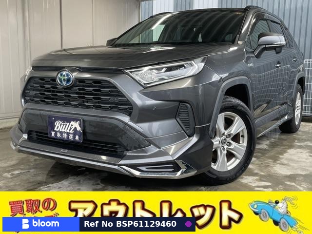 2020 Toyota RAV4