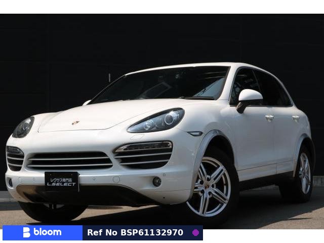 2014 Porsche Cayenne