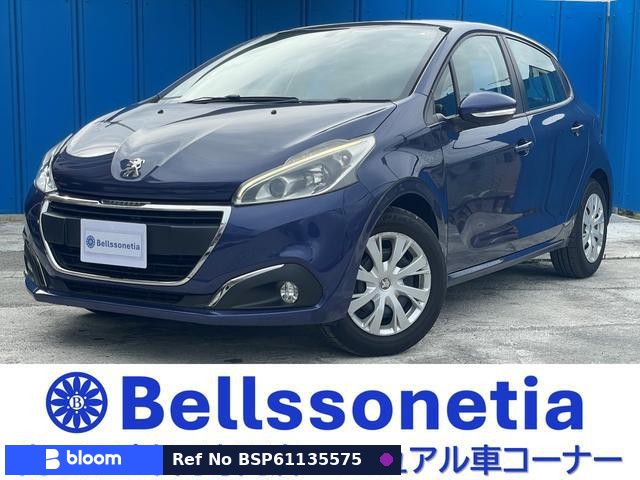 2016 Peugeot 208