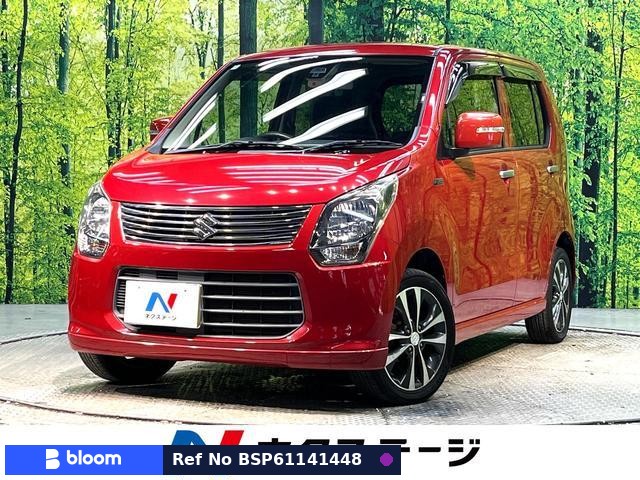2013 Suzuki Wagon-R