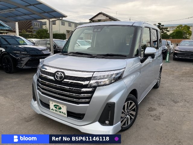2023 Toyota Roomy