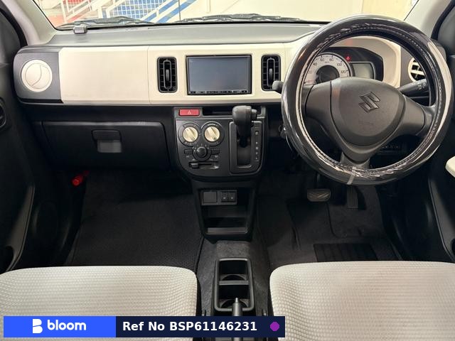 2018 Suzuki Alto