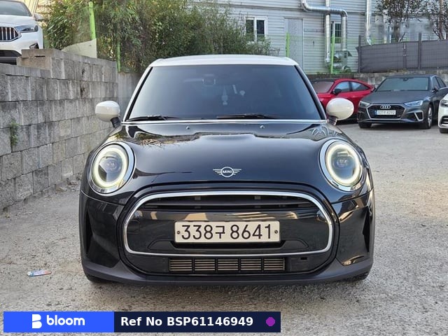 2022 MINI Cooper
