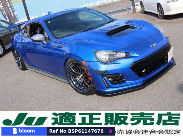 2012 Subaru BRZ