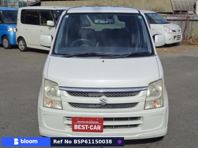 2007 Suzuki Wagon-R