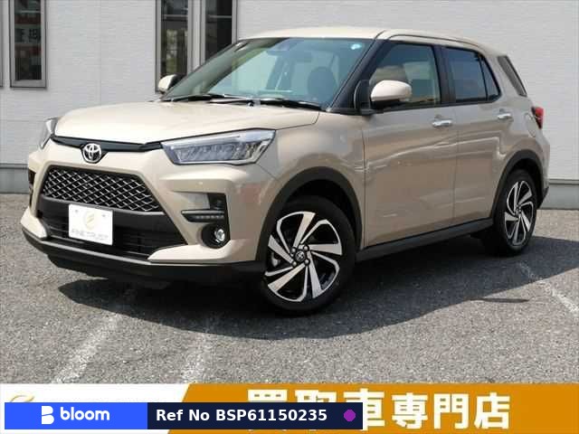 2026 Toyota Raize