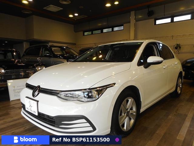2021 Volkswagen Golf