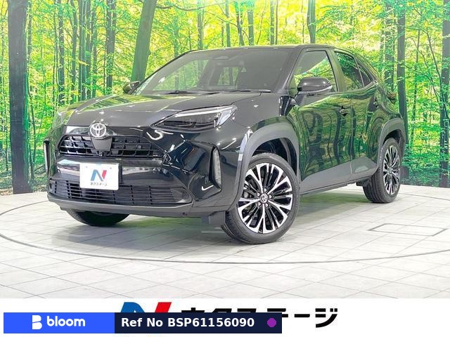 2024 Toyota Yaris Cross