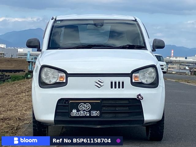 2016 Suzuki Alto