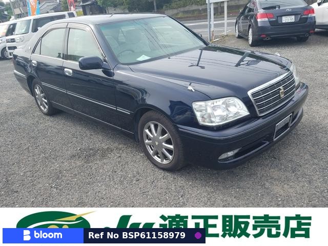 2003 Toyota Crown