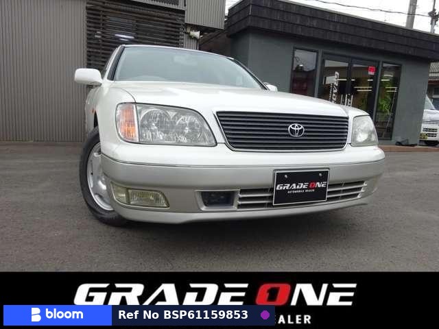 1998 Toyota Celsior