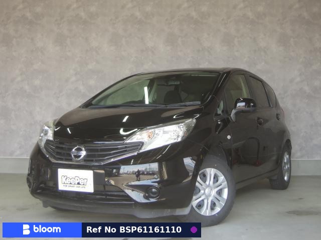 2014 Nissan Note