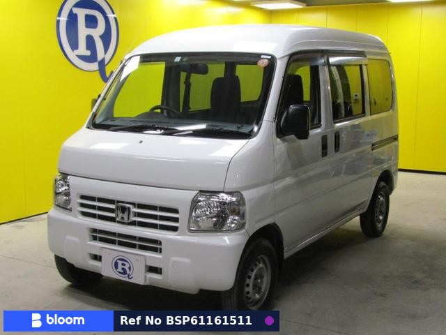 2018 Honda Acty VAN