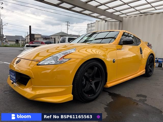 2009 Nissan Fairlady Z