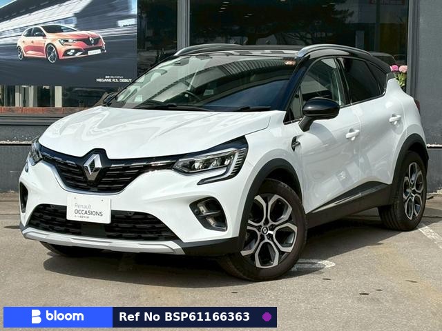 2022 Renault Captur