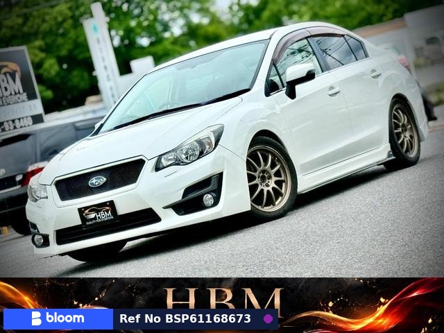 2015 Subaru Impreza G4
