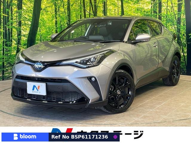 2021 Toyota C-HR