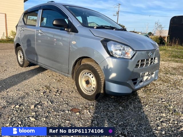 2017 Daihatsu Mira ES