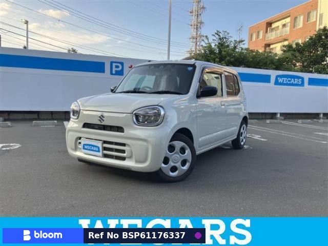 2022 Suzuki Alto