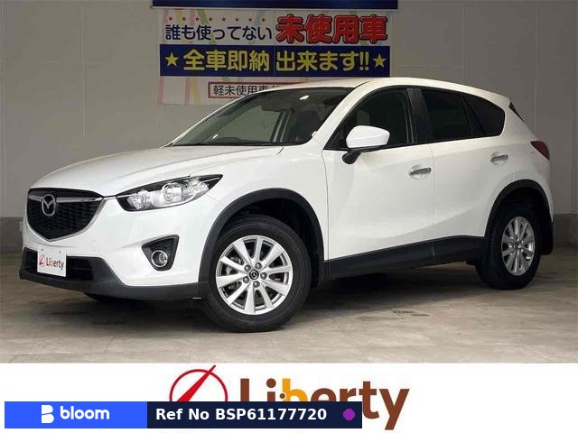 2013 Mazda CX-5