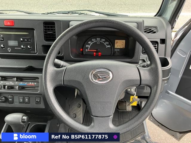 2018 Daihatsu Hijet Truck