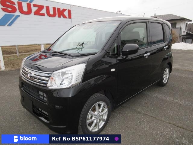 2020 Daihatsu Move