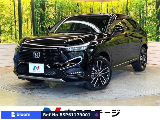 2024 Honda Vezel
