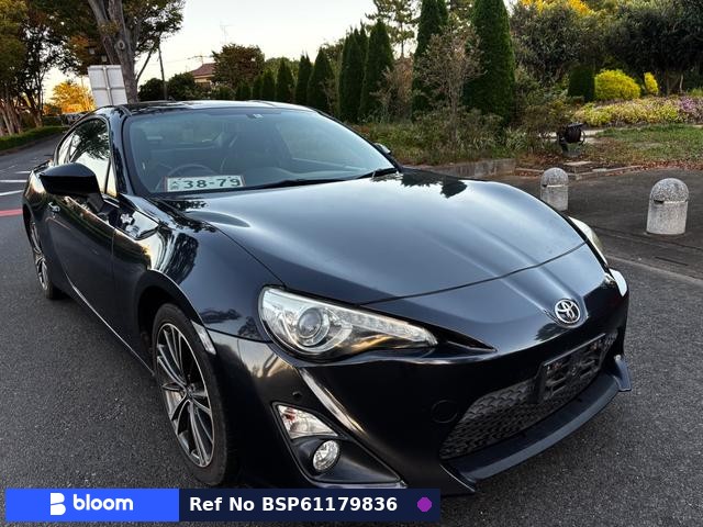 2013 Toyota 86