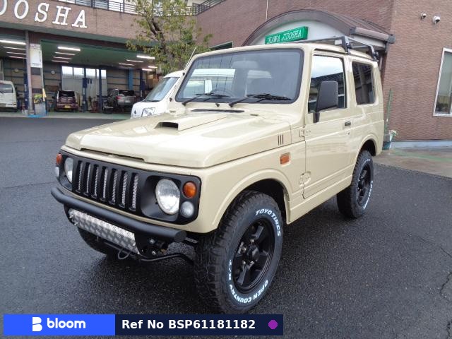 1997 Suzuki Jimny
