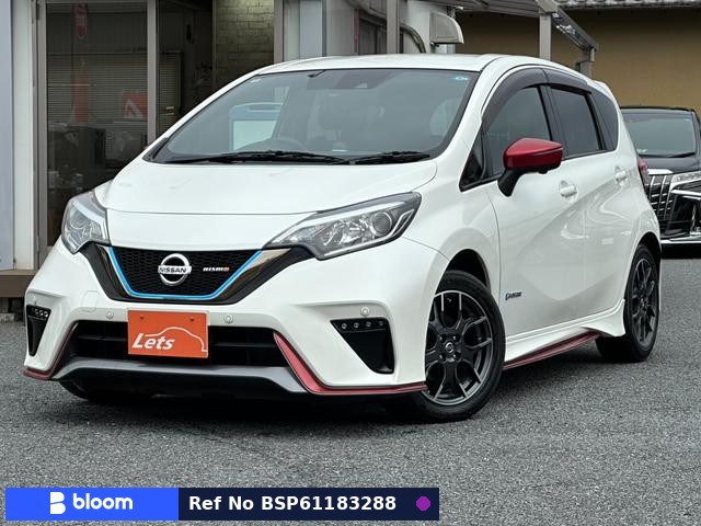 2017 Nissan Note