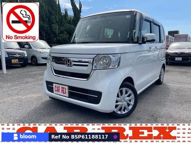 2021 Honda N BOX
