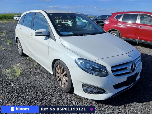 2015 Mercedes-Benz B Class