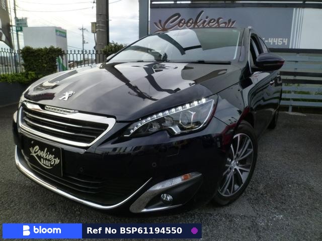 2015 Peugeot 308