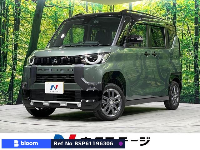 2023 Mitsubishi Delica Mini