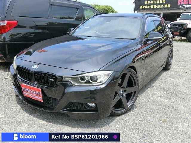 2012 BMW 3 Series