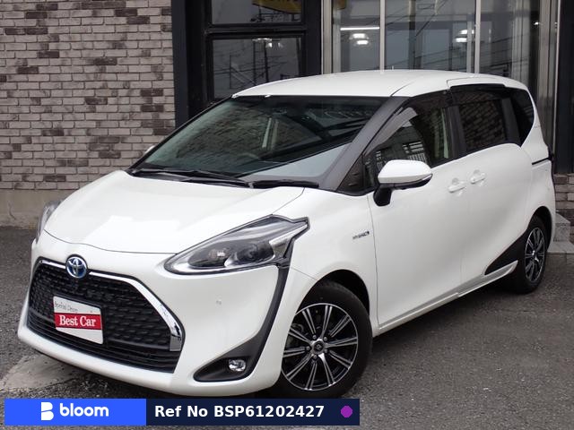 2020 Toyota Sienta