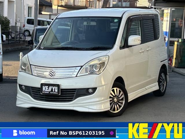 2011 Suzuki Solio