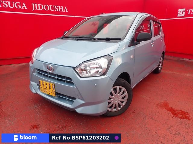 2019 Daihatsu Mira ES